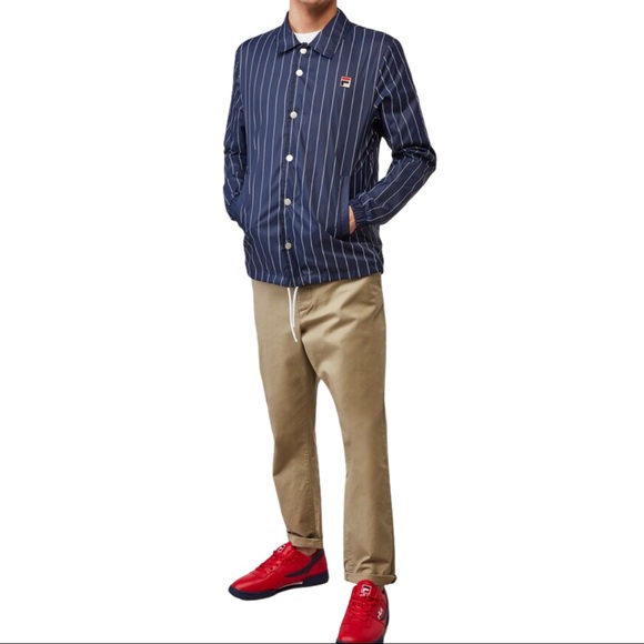 NWT FILA Austin Jacket - Picture 3 of 3